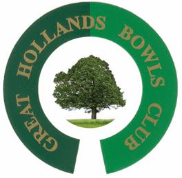Great Hollands Bowls Club Logo
