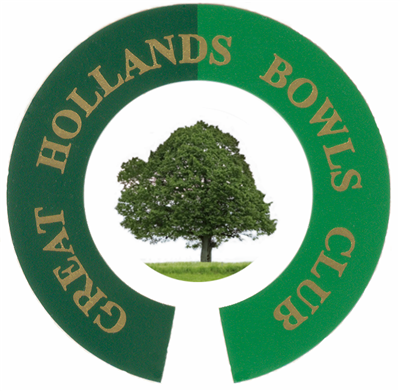 Great Hollands Bowls Club Logo
